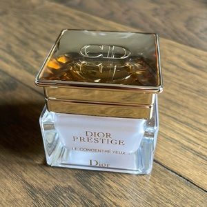 Dior Prestige Le Concentre Yeux Eye Cream NEW